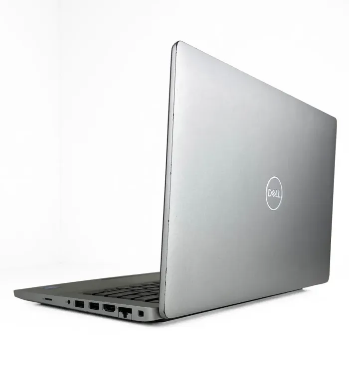 Ультрабук Б-клас Dell Latitude 5420 / 14" (1920x1080) IPS / Intel Core i5-1145G7 (4 (8) ядра по 2.6 - 4.4 GHz) / 8 GB DDR4 / 240 GB SSD M.2 / Intel Iris Xe Graphics / WebCam / Windows 10 Pro б/в - зображення 4
