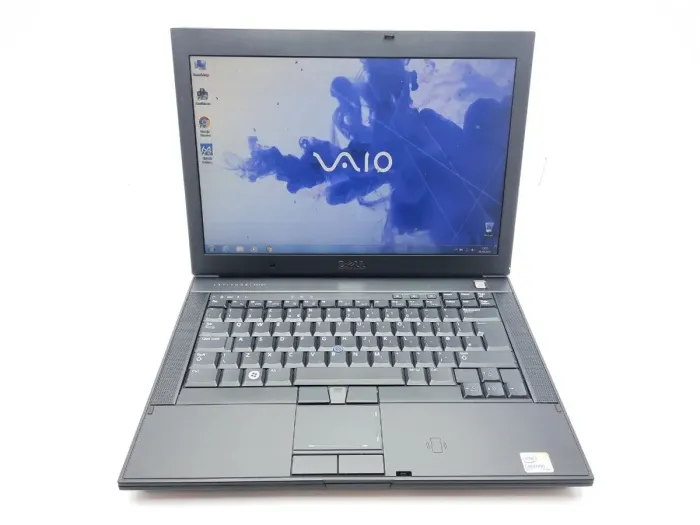 Ноутбук Dell Latitude E6400 / 14.1" TN / Intel Core 2 Duo P8700 (2 ядра по 2.53GHz) / 4GB DDR3 / 500GB HDD / GMA 4500MHD Graphics б/в - зображення 2