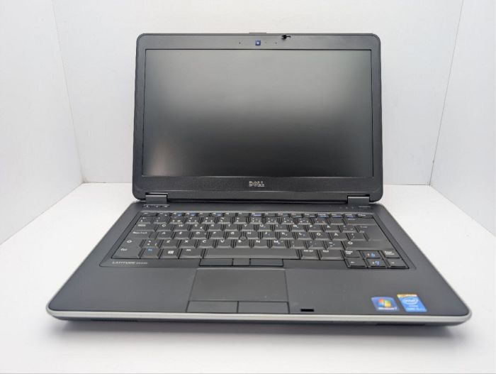 Ноутбук Dell Latitude E6440 / 14" (1366x768) TN / Intel Core i5-4300M (2 (4) ядра по 2.6 - 3.3 GHz) / 8 GB DDR3 / 240 GB SSD / AMD Radeon HD 8690M, 2 GB GDDR5, 64-bit / WebCam / DVD-ROM б/в - изображение 3