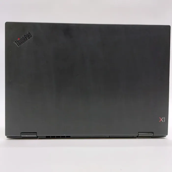 Ноутбук-трансформер Б-клас Lenovo ThinkPad X1 / 14" (1920x1080) IPS Touch / Intel Core i5-8250U (4 (8) ядра по 1.6 - 3.4 GHz) / 8 GB DDR3 / 256 GB SSD / Intel UHD Graphics 620 / WebCam / Windows 11 Pro б/в - зображення 8