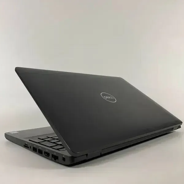 Ультрабук Dell Latitude 5500 / 15.6" (1920x1080) IPS Touch / Intel Core i5-8365U (4 (8) ядра по 1.6 - 4.1 GHz) / 16 GB DDR4 / 256 GB SSD / Intel UHD Graphics / WebCam / HDMI б/в - зображення 7