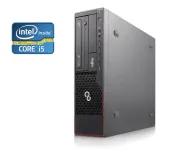 ПК Fujitsu Esprimo E700 E85+ SFF / Core i5-2320 (4 ядра по 3-3.3GHz) / 8GB DDR3 / 500GB HDD / HD Graphics 2000 / DVD-ROM б/в