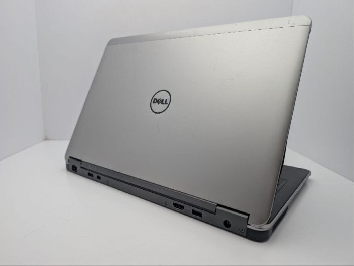 Ноутбук Б-клас Dell Latitude E7440 / 14" (1920x1080) IPS / Intel Core i5-4300U (2 (4) ядра по 1.9 - 2.9 GHz) / 8 GB DDR3 / 120 GB SSD / Intel HD Graphics 4400 / WebCam б/в - изображение 8