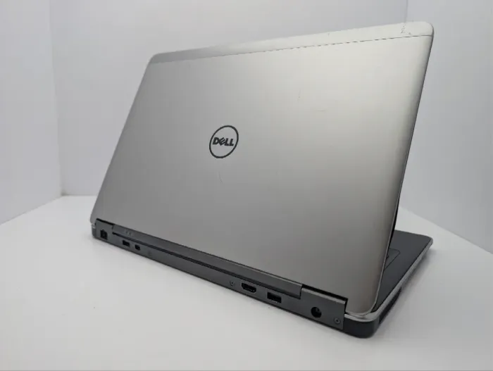 Ноутбук Б-клас Dell Latitude E7440 / 14" (1920x1080) IPS / Intel Core i5-4300U (2 (4) ядра по 1.9 - 2.9 GHz) / 8 GB DDR3 / 120 GB SSD / Intel HD Graphics 4400 / WebCam б/в - зображення 8