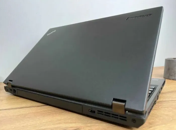 Ноутбук Lenovo ThinkPad L540 / 15.6" TN / Intel Core i5-4200M (2(4) ядра по 2.5-3.1 GHz) / 8GB DDR3 / 256GB SSD / HD Graphics 4600 / WebCam / Win 10 Pro б/в - зображення 3