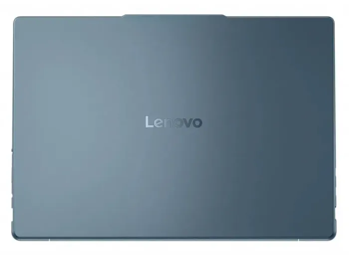 Ультрабук Lenovo Yoga Slim 7 14AKP10 / 14" (1920x1200) OLED / AMD Ryzen Ai 7 350 (8 (16) ядра по 2.0 - 5.0 GHz) / 32 GB DDR5 / 1000 GB SSD / AMD Radeon 860M Graphics / WebCam / Win 11 Home - зображення 8