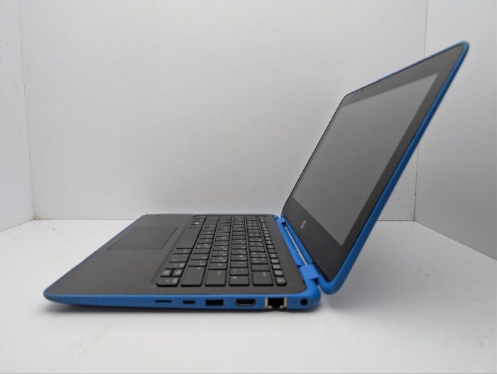 Нетбук-трансформер Б-клас HP ProBook x360 G3 / 11.6" (1366x768) TN Touch / Intel Pentium Silver N5000 (4 ядра по 1.1 - 2.7 GHz) / 4 GB DDR4 / 128 GB SSD / Intel UHD Graphics 605 / WebCam б/в - зображення 9