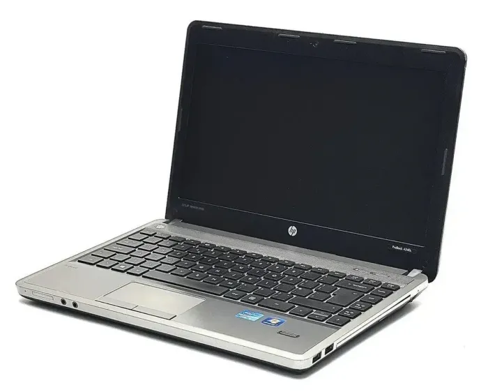 Ноутбук HP ProBook 4340s / 13.3" (1366x768) TN / Intel Core i3-2370M (2 (4) ядра по 2.4 GHz) / 8 GB DDR3 / 160 GB SSD / Intel HD Graphics 3000 / WebCam б/в - зображення 5