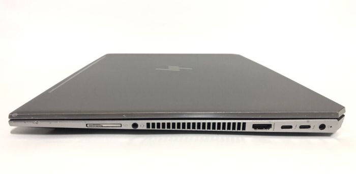 Мобільна робоча станція Б-класу HP ZBook Studio G5 / 15.6" (1920x1080) IPS / Intel Xeon E-2176M (6 (12) ядер по 2,7 - 4,4 ГГц) / 16 ГБ DDR4 / 512 ГБ SSD NVMe / nVidia Quadro P2000, 4 ГБ DDR5, 128-біт / WebCam / Win 10 Pro б/в - изображение 5