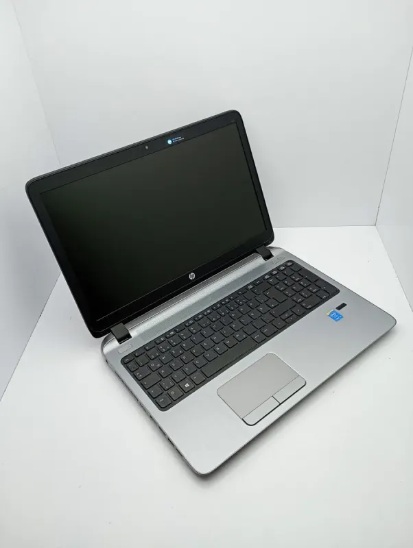 Ноутбук HP ProBook 450 G2 / 15.6" (1366x768) TN / Intel Core i5-4210U (2 (4) ядра по 1.7 - 2.7 GHz) / 6 GB DDR3 / 240 GB SSD / Intel HD Graphics 4400 / WebCam б/в - зображення 5