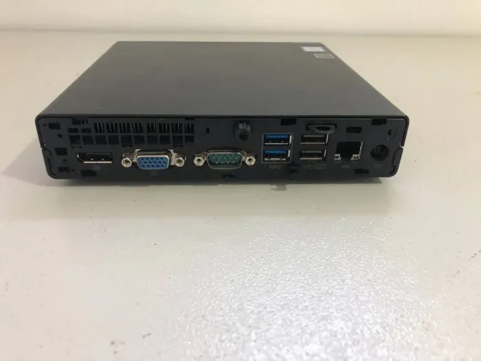 Неттоп HP ProDesk 400 G2 mini USFF / Intel Core i5-6500T (4 ядра по 2.5-3.1 GHz) / 16GB DDR4 / 240GB SSD / HD Graphics 530 / DisplayPort б/в - зображення 5