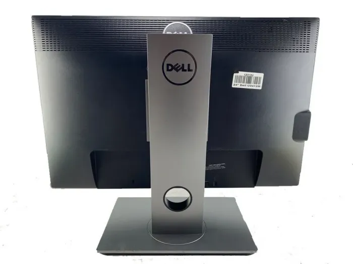 Монітор Dell U2412M/24" (1920x1200) IPS/DP, DVI, VGA, USB + Кабель живлення б/в - зображення 3