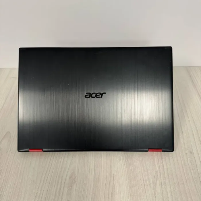 Ігровий ноутбук-трансформер Acer Nitro 5 Spin NP515-51 / 15.6" (1920x1080) IPS Touch / Intel Core i7-8550U (4 (8) ядра по 1.8 - 4.0 GHz) / 8 GB DDR4 / 256 GB SSD M.2 + 1000 GB HDD / nVidia GeForce GTX 1050, 4 GB GDDR5, 128-bit / WebCam б/в - зображення 3