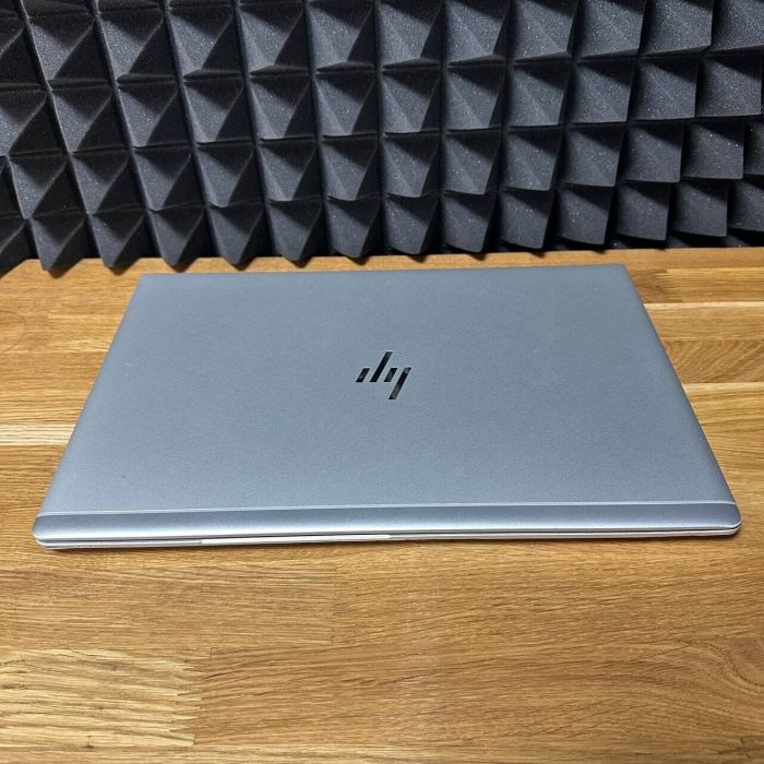 Ультрабук HP EliteBook 850 G6 / 15.6" (1920x1080) IPS / Intel Core i5-8265U (4 (8) ядра по 1.6 - 3.9 GHz) / 8 GB DDR4 / 256 GB SSD / Intel UHD Graphics / WebCam б/в - зображення 7