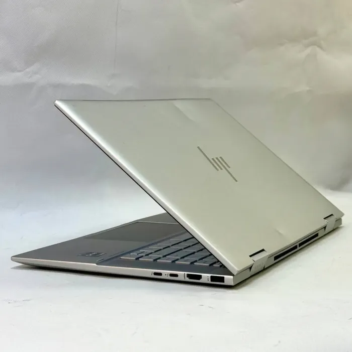 Ноутбук-трансформер Б-клас HP Envy x360 15-ew0023dx / 15.6" (1920x1080) IPS Touch / Intel Core i7-1255U (10 (12) ядер по 3.5 - 4.7 GHz) / 16 GB DDR4 / 512 GB SSD / Intel Iris Plus Graphics / WebCam / Windows 11 Pro б/в - зображення 7