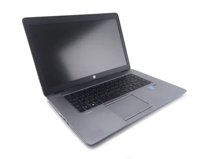 Ноутбук HP EliteBook 850 G2 / 15.6" (1920x1080) TN / Intel Core i7-5500U (2 (4) ядра по 2.4 - 3.0 GHz) / 8 GB DDR3 / 240 GB SSD / Intel HD Graphics 5500 / WebCam б/в - зображення 4