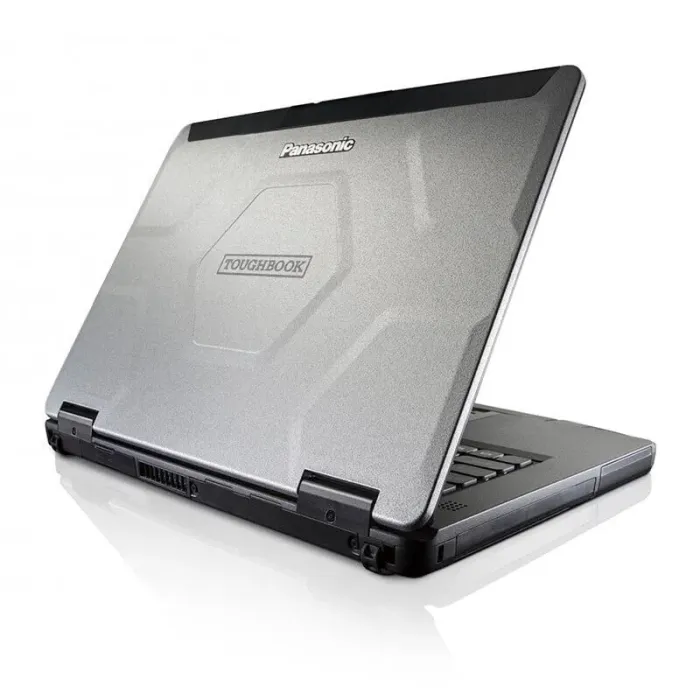 Захищений ноутбук-трансформер Panasonic Toughbook CF-54 / 14" (1920x1080) IPS / Intel Core i5-5200U (2 (4) ядра по 2.2 - 2.7 GHz) / 8 GB DDR3 / 240 GB SSD / Intel HD Graphics 5500 / NoWebCam б/в - зображення 4