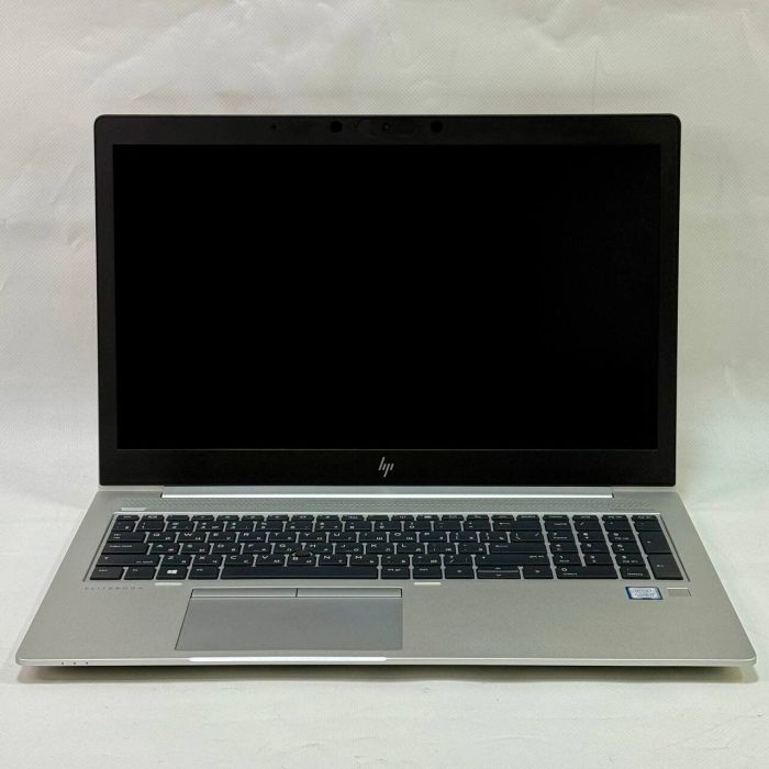 Ультрабук HP EliteBook 850 G6 / 15.6" (1920x1080) IPS / Intel Core i7-8665U (4 (8) ядра по 1.9 - 4.8 GHz) / 16 GB DDR4 / 256 GB SSD / Intel UHD Graphics / WebCam / Fingerprint / Windows 11 Pro б/в - зображення 4