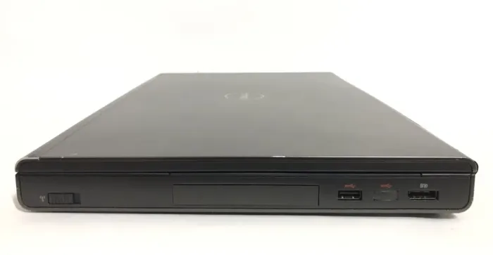 Мобільна робоча станція Б-клас Dell Precision M4600 / 15.6" (1920x1080) TN / Intel Core i7-2760QM (4 (8) ядра по 2.4 - 3.5 GHz) / 8 GB DDR3 / 256 GB SSD / nVidia Quadro 1000M, 2 GB GDDR3, 128-bit / WebCam / DVD-ROM б/в - зображення 5