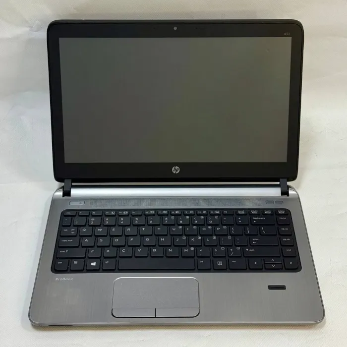 Ноутбук HP ProBook 430 G2 / 13.3" (1366x768) TN / Intel Core i5-5200U (2 (4) ядра по 2.2 - 2.7 GHz) / 8 GB DDR3 / 250 GB SSD / Intel HD Graphics 5500 / WebCam б/в - зображення 3