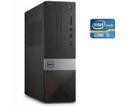 ПК Dell Vostro 3250 SFF / Intel Core i5-6500 (4 ядра по 3.2 - 3.6 GHz) / 8 GB DDR3 / NO HDD / Intel HD Graphics 530 / 255W б/в