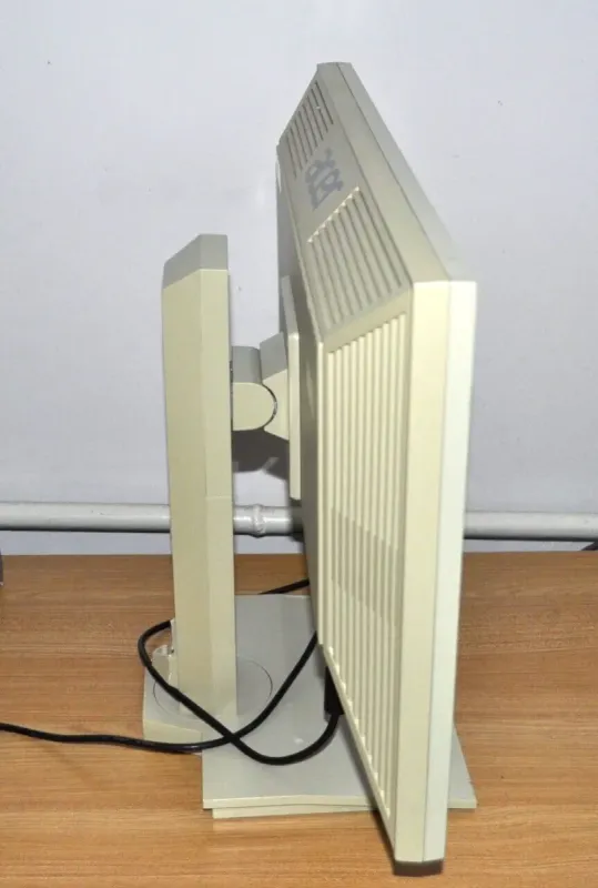 Монітор Б-клас Acer B243HL / 24" (1920x1080) TN / VGA, DVI / Старовинні колонки 1x 1W / VESA 100x100 б/в - зображення 7