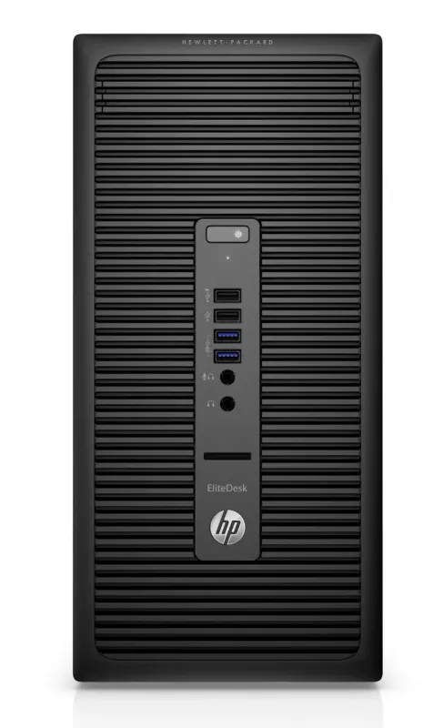 Комп'ютер HP EliteDesk 705 G1 Tower / AMD Pro A10-8750B (4 ядра по 3.6 - 4.0 GHz) / 16 GB DDR3 / 240 GB SSD + 500 GB HDD / AMD Radeon R7 Graphics б/в - изображение 2