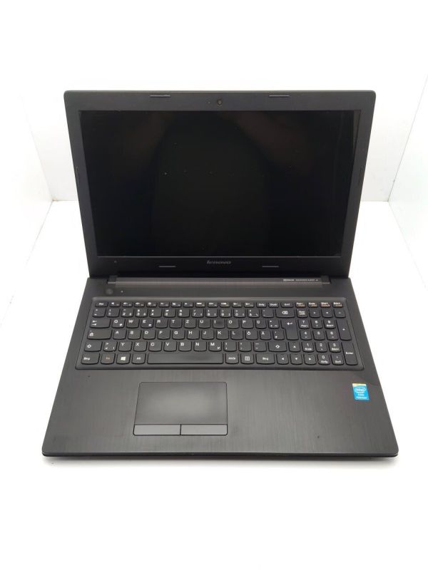 Ноутбук Б-клас Lenovo G500 / 15.6" (1366x768) TN / Intel Pentium 2020M (2 ядра по 2.4 GHz) / 6 GB DDR3 / 500 GB HDD / Intel HD Graphics / WebCam / DVD-ROM б/в - зображення 3