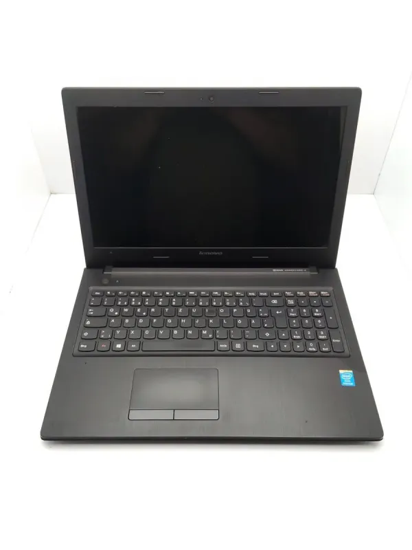 Ноутбук Б-клас Lenovo G500 / 15.6" (1366x768) TN / Intel Pentium 2020M (2 ядра по 2.4 GHz) / 6 GB DDR3 / 500 GB HDD / Intel HD Graphics / WebCam / DVD-ROM б/в - зображення 3
