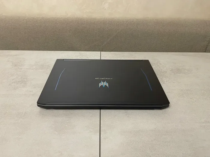 Ігровий ноутбук Acer Predator Helios 300 N1812 / 15.6" (1920x1080) IPS / Intel Core i7-9750H (6 (12) ядер по 2.6 - 4.5 GHz) / 16 GB DDR4 / 256 GB SSD M.2 + 1000 GB HDD / nVidia GeForce GTX 1660 Ti, 6 GB GDDR6, 192-bit / WebCam б/в - зображення 8