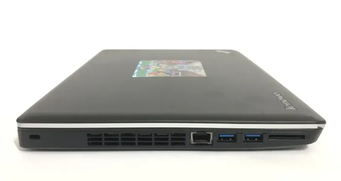 Ноутбук Б-клас Lenovo ThinkPad Edge E330 / 13" (1366x768) TN / Intel Core i5-3230M (2 (4) ядра по 2.6 - 3.2 GHz) / 4 GB DDR3 / 320 GB HDD / Intel HD Graphics 4000 / WebCam б/в - зображення 4