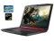 Ігровий ноутбук Acer Nitro 5 AN515-53 / 15.6" (1920x1080) IPS / Intel Core i5-8300H (4 (8) ядра по 2.3 - 4.0 GHz) / 16 GB DDR4 / 500 GB SSD / nVidia GeForce GTX 1050, 4 GB GDDR5, 128-bit / WebCam б/в