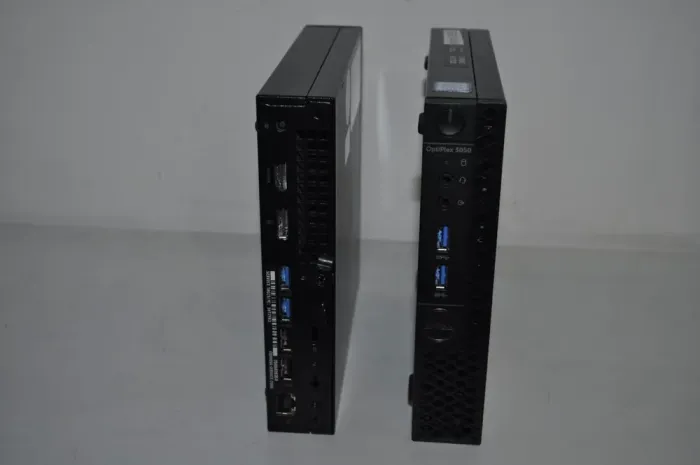 Неттоп Dell OptiPlex 3050 USFF / Intel Core i5-6500T (4 ядра по 2.5 - 3.1 GHz) / 32 GB DDR4 / 1000 GB SSD / Intel HD Graphics 530 / Windows 11 Pro б/в - зображення 6