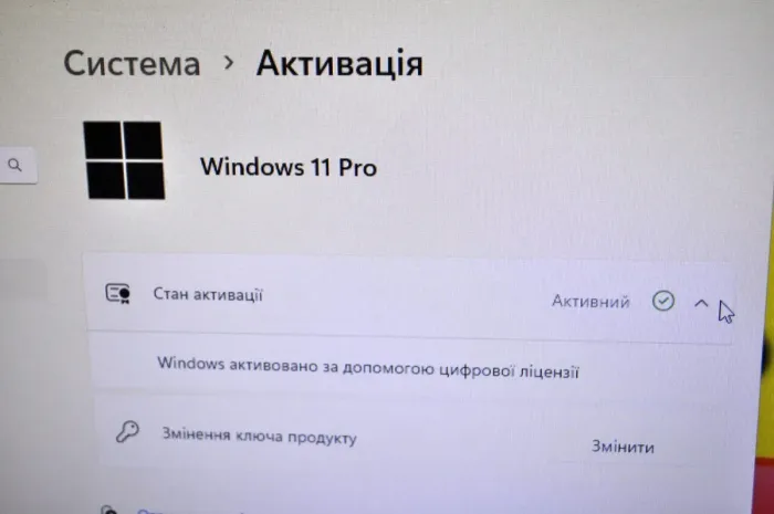 Комплект ПК: HP EliteDesk 800 G3 SFF / Intel Core i5-6500 (4 ядра по 3.2 - 3.6 GHz) / 16 GB DDR4 / 1000 GB SSD / Intel HD Graphics 530 / DVD-ROM + Монітор Б-клас Acer B243HL / 24" (1920x1080) TN / VGA, DVI б/в - зображення 13