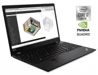 Мобільна робоча станція Lenovo ThinkPad P15s / 15.6" (1920x1080) IPS / Intel Core i7-10510U (4 (8) ядра по 1.8 - 4.9 GHz) / 32 GB DDR4 / 480 GB SSD / nVidia Quadro P520, 2 GB GDDR5, 64-bit / WebCam б/в