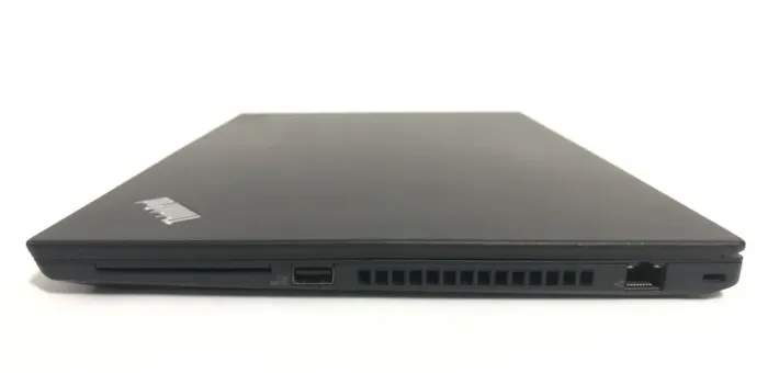 Ультрабук Б-клас Lenovo ThinkPad T490 / 14" (1920x1080) IPS Touch / Intel Core i5-8350U (4 (8) ядра по 1.7 - 3.6 GHz) / 16 GB DDR4 / 256 GB SSD / Intel UHD Graphics / WebCam / Win 10 Pro б/в - зображення 5