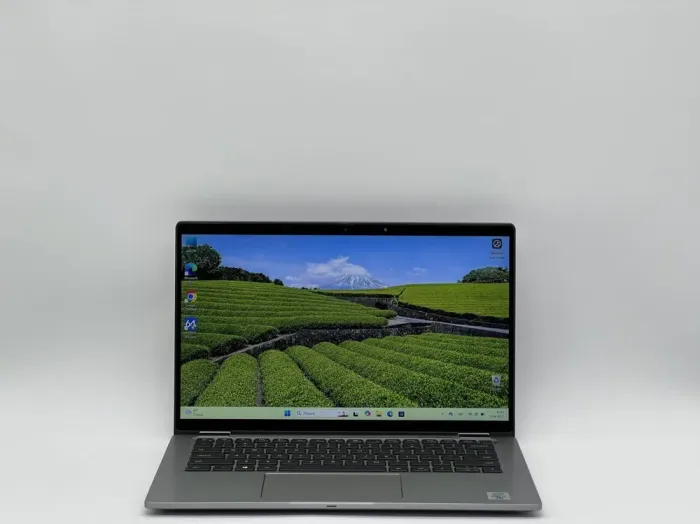 Ультрабук-трансформер Dell Latitude 7410 2-in-1 / 14" (1920x1080) IPS Touch / Intel Core i7-10610U (4 (8) ядра по 1.8 - 4.9 GHz) / 16 GB DDR4 / 480 GB SSD / Intel UHD Graphics / WebCam б/в - зображення 2