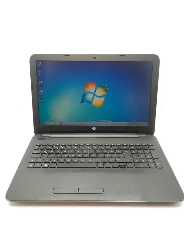 Ноутбук HP 255 G4 / 15.6" (1366x768) TN / AMD A6-6310 (4 ядра по 1.8 - 2.4 GHz) / 8 GB DDR3 / 500 GB HDD / AMD Radeon R4 Graphics / WebCam / DVD-ROM б/в - зображення 2