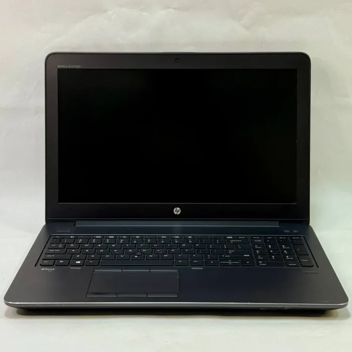 Робоча станція HP ZBook 15 G3 / 15.6" (1920x1080) TN / Intel Core i7-6700HQ (4 (8) ядра по 2,6 - 3,5 ГГц) / 16 ГБ DDR4 / 256 ГБ SSD / nVidia Quadro M1000M, 2 ГБ GDDR5, 128-біт / WebCam / Windows 10 Pro б/в - зображення 4