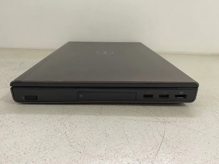 Мобільна робоча станція Dell Precision M4700 / 15.6" (1920x1080) TN / Intel Core i7-3720QM (4 (8) ядра по 2.6 - 3.6 GHz) / 32 GB DDR3 / 256 GB SSD / nVidia Quadro K1000M, 2 GB GDDR3, 128-bit / WebCam б/в - зображення 3