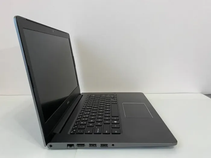 Ноутбук Б-клас Dell Vostro 5468 / 14" (1920x1080) TN / Intel Core i5-7200U (2 (4) ядра по 2.5 - 3.1 GHz) / 16 GB DDR4 / 256 GB SSD / Intel HD Graphics 620 / WebCam / HDMI б/в - зображення 6