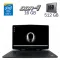 Ігровий ноутбук Dell Alienware M17 / 17.3" (1920x1080) IPS / Intel Core i7-8750H (6 (12) ядер по 2.2 - 4.1 GHz) / 16 GB DDR4 / 512 GB SSD / nVidia GeForce RTX 2070, 8 GB GDDR6, 256-bit / WebCam б/в