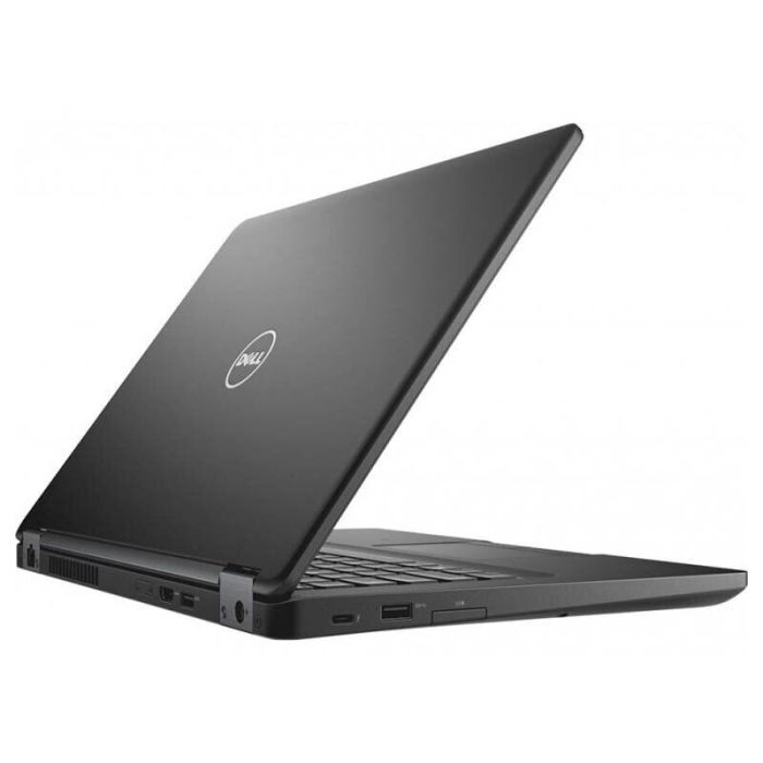 Ультрабук Dell Latitude E5480 / 14" (1366x768) TN / Intel Core i5-6200U (2 (4) ядра по 2.3 - 2.8 GHz) / 8 GB DDR4 / 240 GB SSD / Intel HD Graphics 520 / WebCam б/в - зображення 4