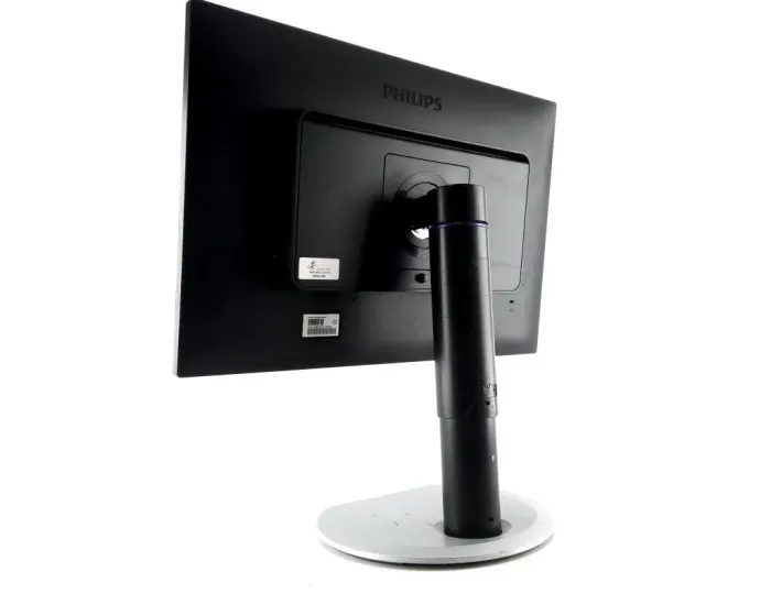 Монітор Philips 220S4L / 22" (1680x1050) TN / DVI, VGA, USB б/в - зображення 3