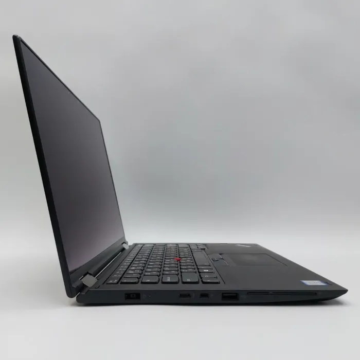 Ноутбук-трансформер Lenovo ThinkPad X380 Yoga / 13.3" (1920x1080) IPS Touch / Intel Core i5-8350U (4 (8) ядра по 1.7 - 3.6 GHz) / 8 GB DDR4 / 256 GB SSD / Intel UHD Graphics 620 / WebCam / FingerPrint б/в - зображення 4