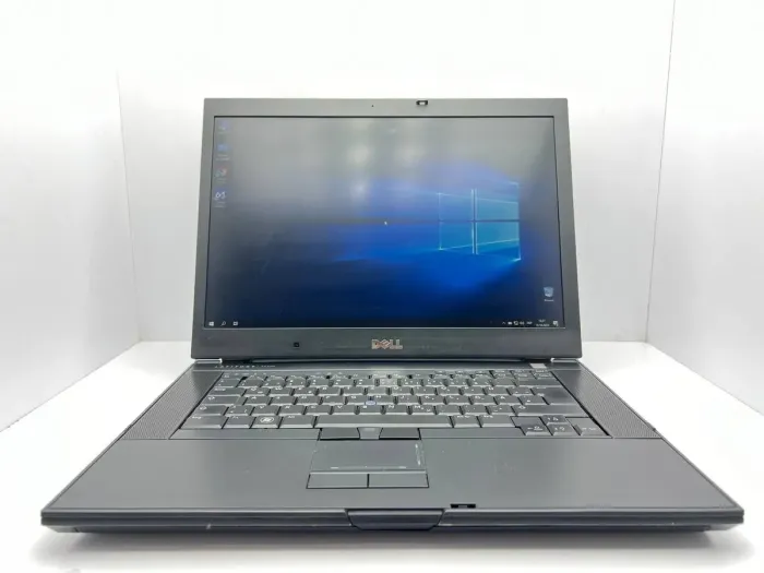 Ноутбук Б-клас Dell Latitude E6500 / 15.6" (1440x900) TN / Intel Core 2 Duo P8700 (2 ядра по 2.53 GHz) / 4 GB DDR3 / 240 GB SSD / Intel GMA 4500MHD Graphics б/в - зображення 2