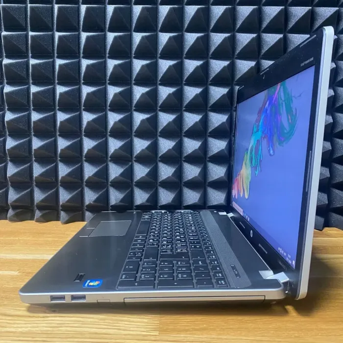 Ноутбук HP ProBook 4535s / 15.6" (1366x768) TN / AMD A6-3420M (4 ядра по 1.5 - 2.4 GHz) / 8 GB DDR3 / 128 GB SSD / AMD Radeon HD 7470M, 1 GB GDDR3, 64-bit / WebCam / DVD-ROM б/в - зображення 6