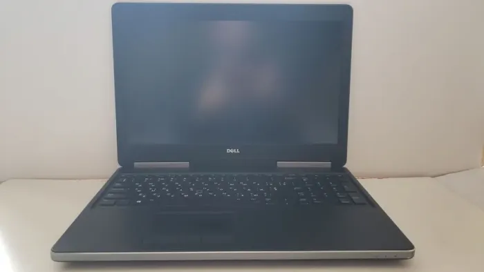 Мобільна робоча станція Dell Precision 7510 / 15.6" (3840x2160) IPS / Intel Core i7-6820HQ (4 (8) ядра по 2.7 - 3.6 GHz) / 32 GB DDR4 / 512 GB SSD + 500 GB HDD / AMD FirePro W5170M, 2 GB GDDR5, 128-bit / WebCam / Win 10 Pro б/в - зображення 9