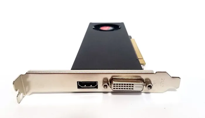 Дискретна відеокарта AMD Radeon RX 550, 2 GB GDDR5, 64-bit / DVI, HDMI - зображення 4