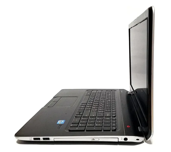 Ноутбук Б клас HP Envy dv7-7243cl / 17,3" (1920х1080) TN / Intel Core i7-3630QM (4 (8) ядра по 2,4 - 3,4 ГГц) / 16 ГБ DDR3 / 256 ГБ SSD / Веб-камера HP TrueVision / DVD-ROM / Сканер відбитків пальців / USB 3.0 / HDMI / Win 10 (без ліцензії) / АКБ не т б/в - изображение 6